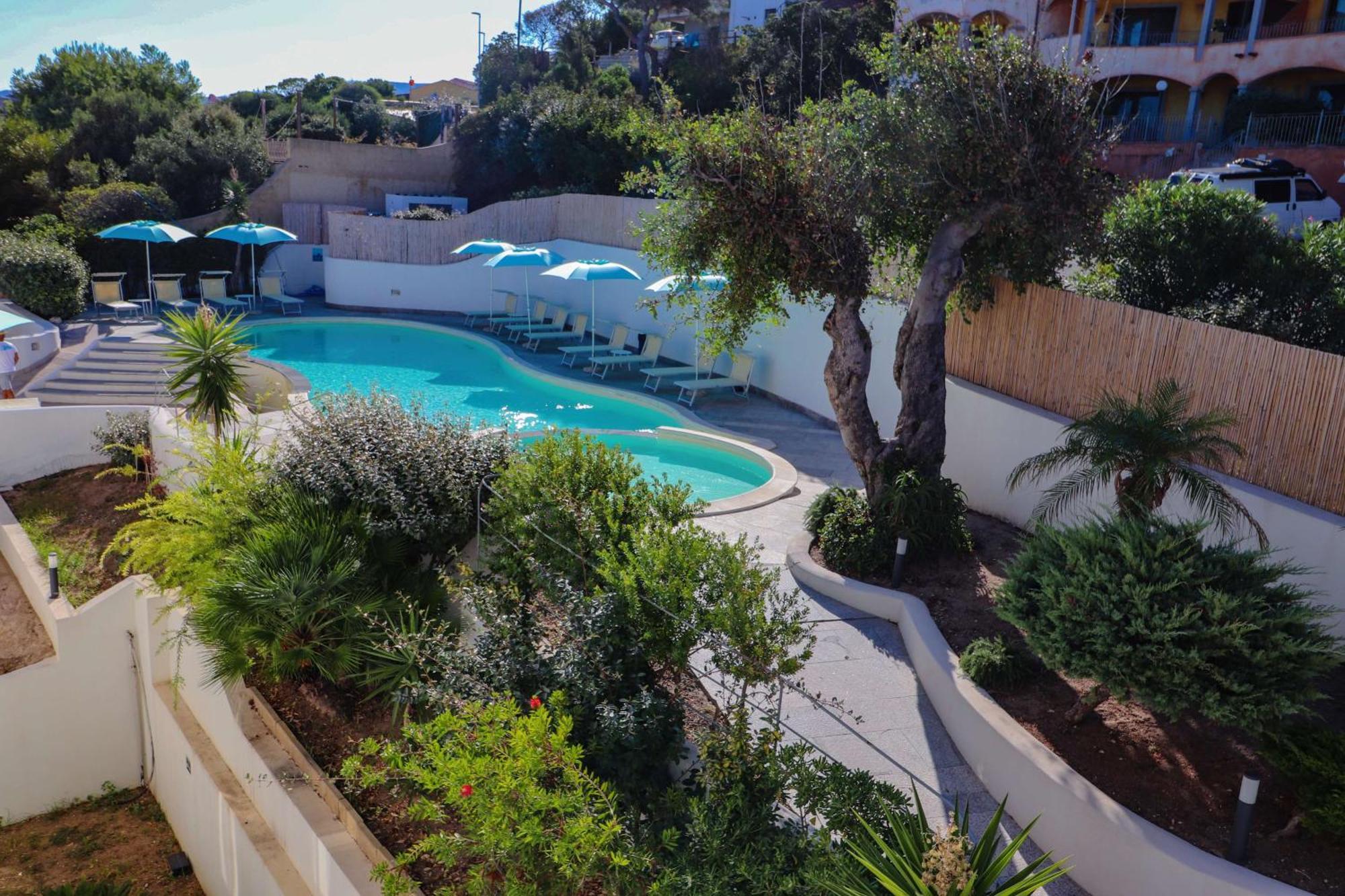 Western Blumarea Hotel Castelsardo