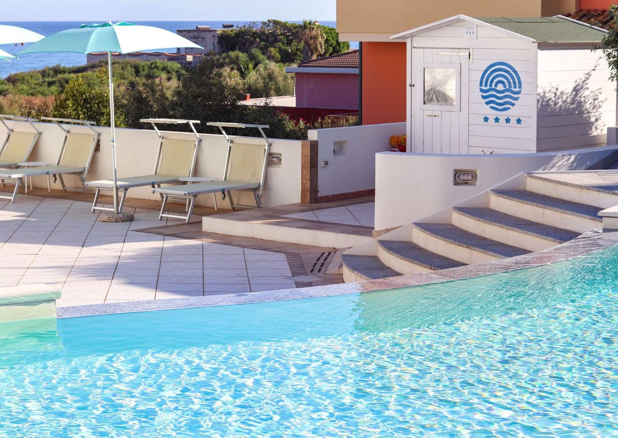 Hotel Western Blumarea