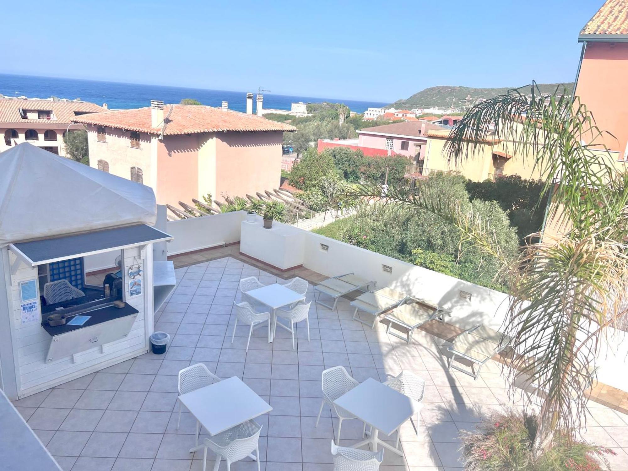 Western Blumarea 4* Castelsardo