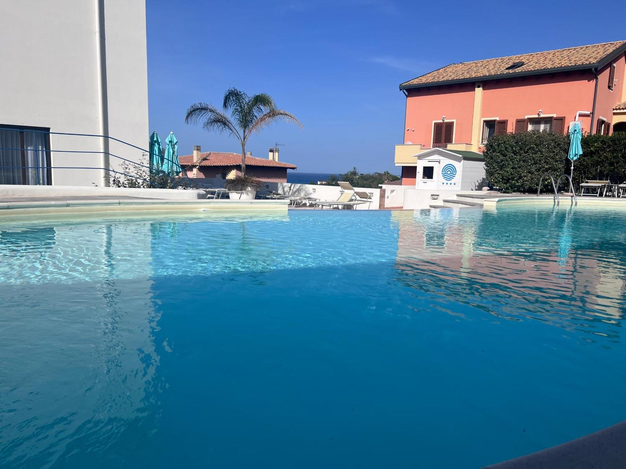 Hotel Western Blumarea Castelsardo