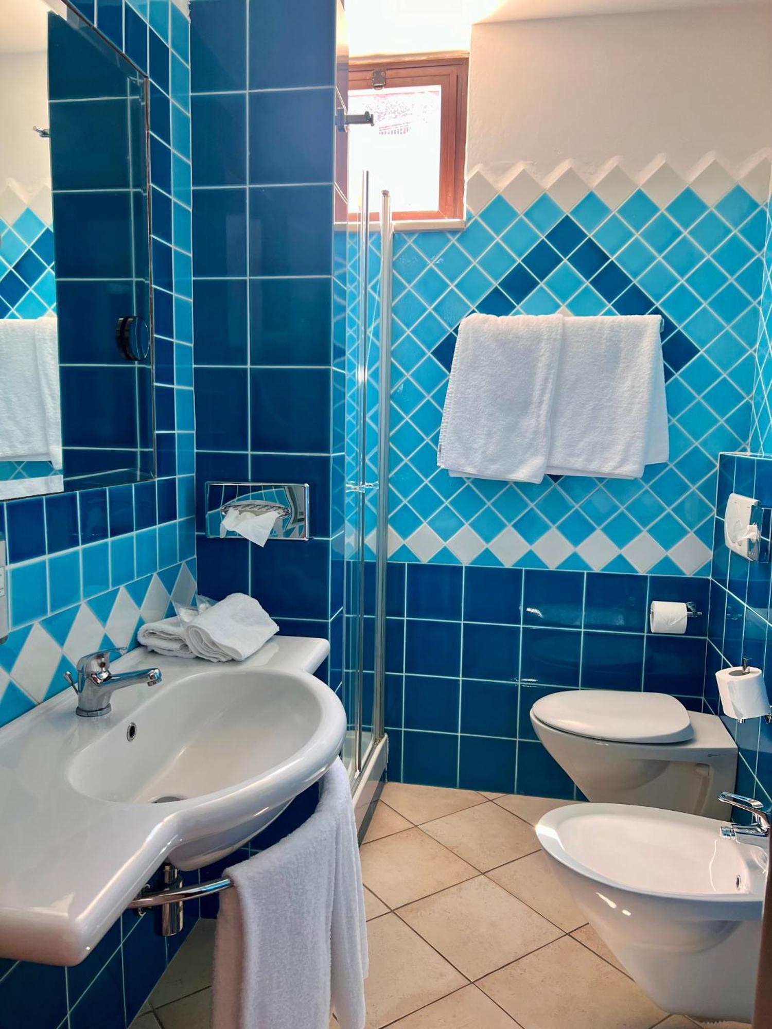 Western Blumarea Hotel Castelsardo