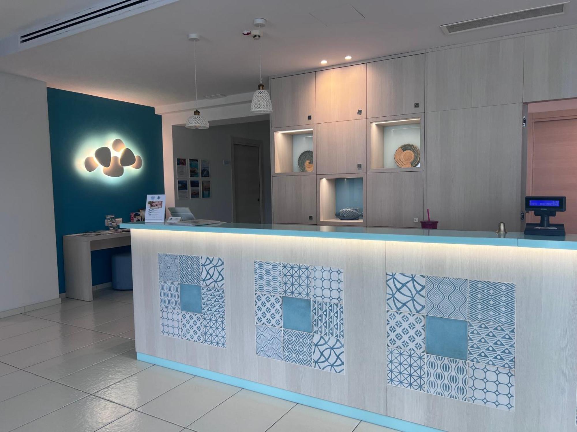 Western Blumarea Hotel Castelsardo